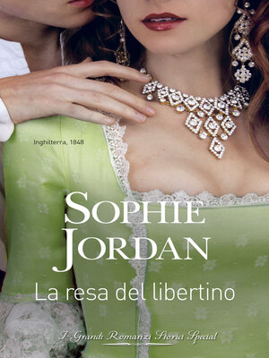 cover image of La resa del libertino